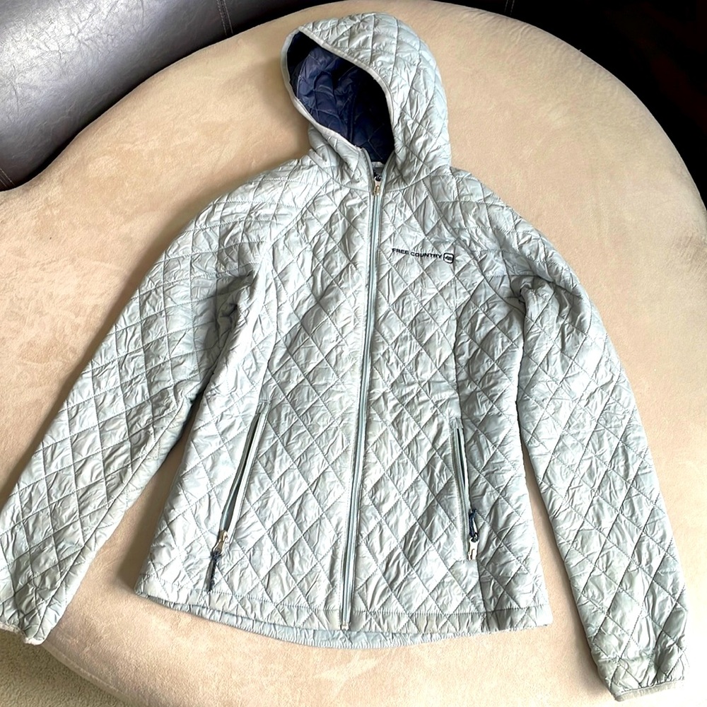 ❤️ 5 for $25!!! Free Country quilted thin puffer jacket !